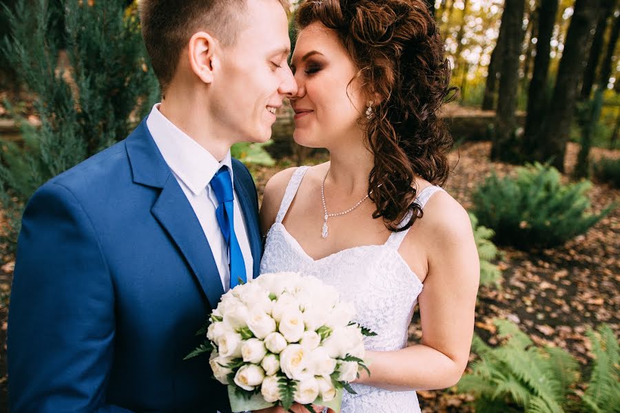 Fotógrafo de bodas Maksim Chervyakov (maximchervyakov). Foto del 14 de octubre 2016