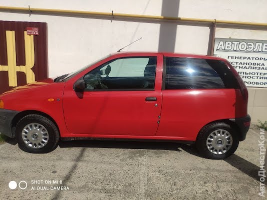 продам авто Fiat Punto Punto I (176) фото 2