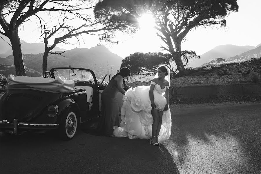 Fotografo di matrimoni Salvatore Cucinotta (studio18). Foto del 16 febbraio