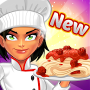 Kitchen Fever Craze Restaurant Cooking Games Chef  Icon