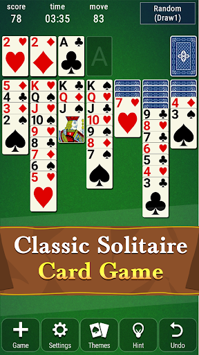 Classic Solitaire screenshots 1