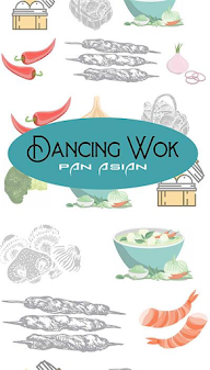 Dancing Wok menu 3