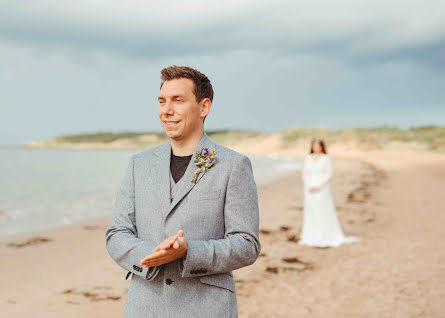 Esküvői fotós Karoline James-Griffiths (regenweibchen). Készítés ideje: 2022 január 20.