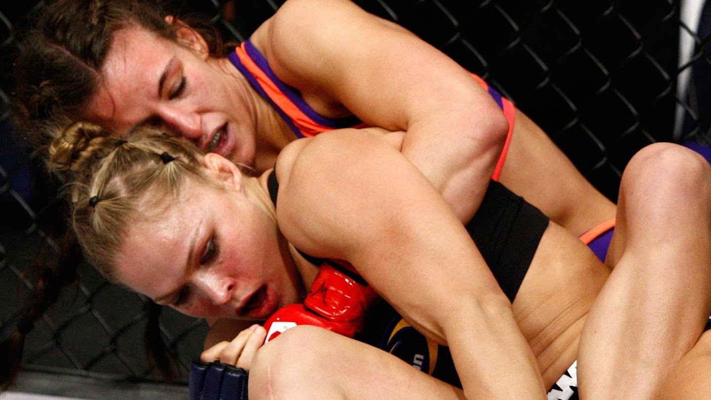 Watch Strikeforce: Tate vs. Rousey live