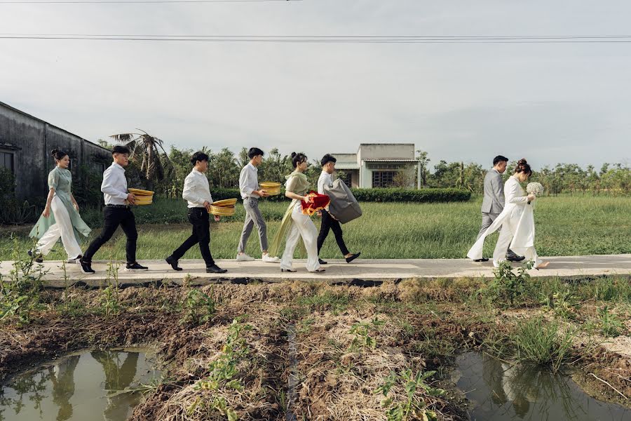 Pulmafotograaf Gia Huỳnh (jayhuynh1011). Foto tehtud 22 jaanuar