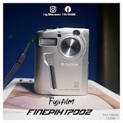 Máy Ảnh Kỹ Thuật Số Finepix 1700Z