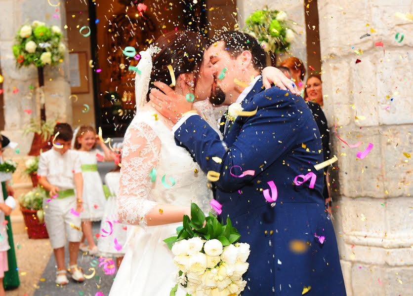 Fotografo di matrimoni Marisa Queipo (marisaqueipo). Foto del 23 maggio 2019