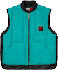 supreme x refrigiwear insulated iron tuff vest