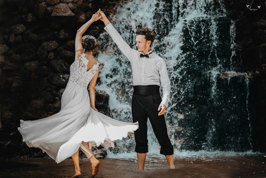 Fotógrafo de casamento Emilija Lyg Sapne (lygsapne). Foto de 26 de setembro 2018