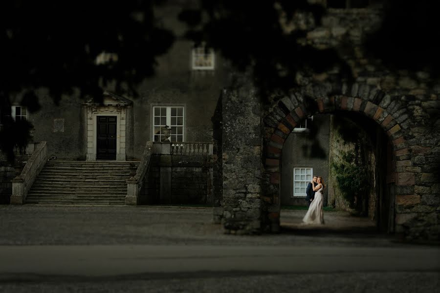 Wedding photographer Bogdan Pacuraru (bogdanpacuraru). Photo of 14 April 2017