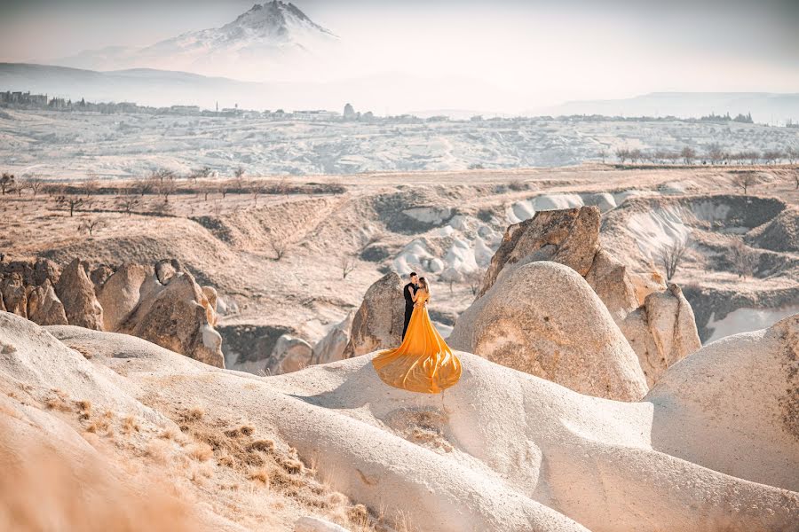 Wedding photographer Andrey Robitnickiy (andronavt). Photo of 26 March 2021