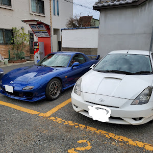 RX-7 FD3S 後期