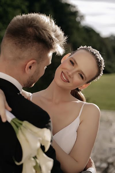 Wedding photographer Darya Zuykova (zuikova). Photo of 29 October 2023