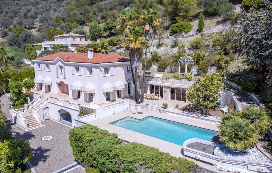 Vente maison 10 pièces 450 m² à Nice (06000), 4 400 000 €