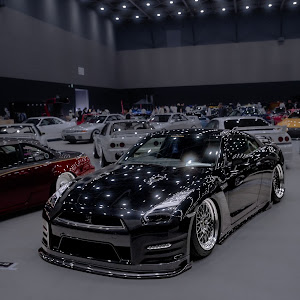 NISSAN GT-R R35