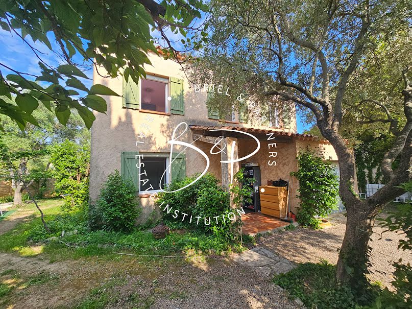 Vente maison 7 pièces 125 m² à Lorgues (83510), 410 000 €