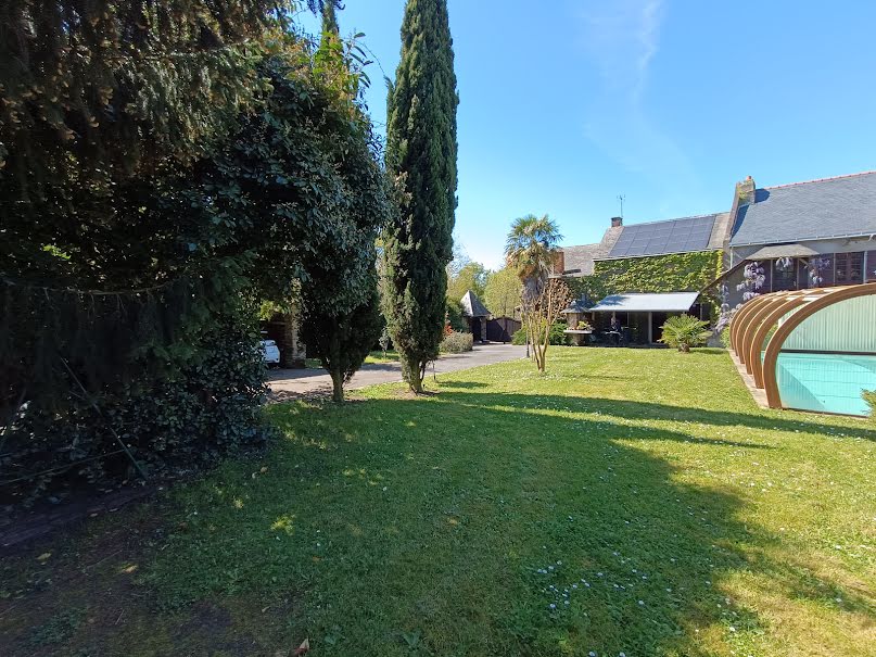 Vente viager 7 pièces 200 m² à Saint-Herblain (44800), 492 000 €