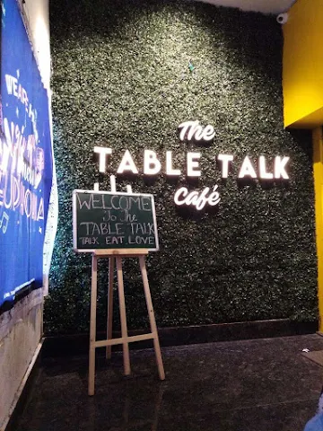 The Table Talk Cafe photo 