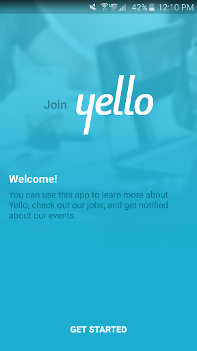 Join Yello