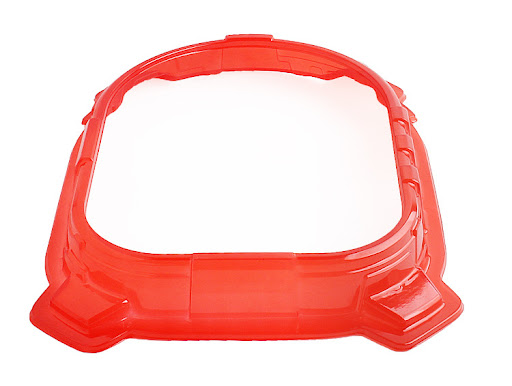 Title 7, Double-layer Thickened Gyro Toy Duel Disk Assem...