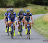 Pech voor Wanty-Groupe Gobert, ploeg op één dag gehalveerd in Arctic Race of Norway