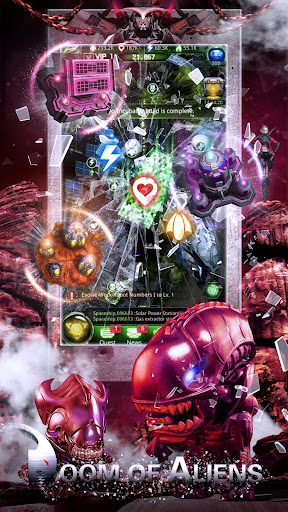 Doom of Aliens