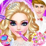 Cover Image of ดาวน์โหลด Wedding Makeup Salon For Elsa 1.0.6 APK