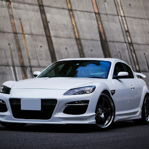 RX-8 SE3P