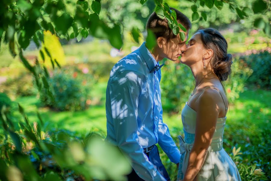 Svadobný fotograf Evgeniy Beregovoy (proprint). Fotografia publikovaná 19. marca 2019