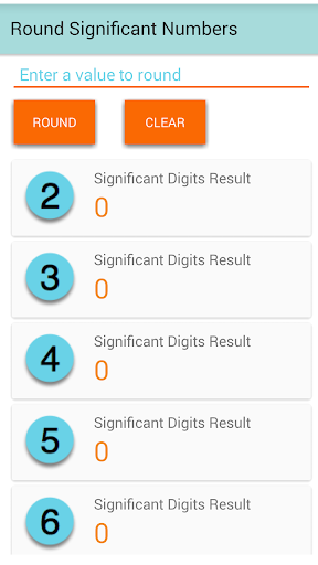 Round to Significant Digits