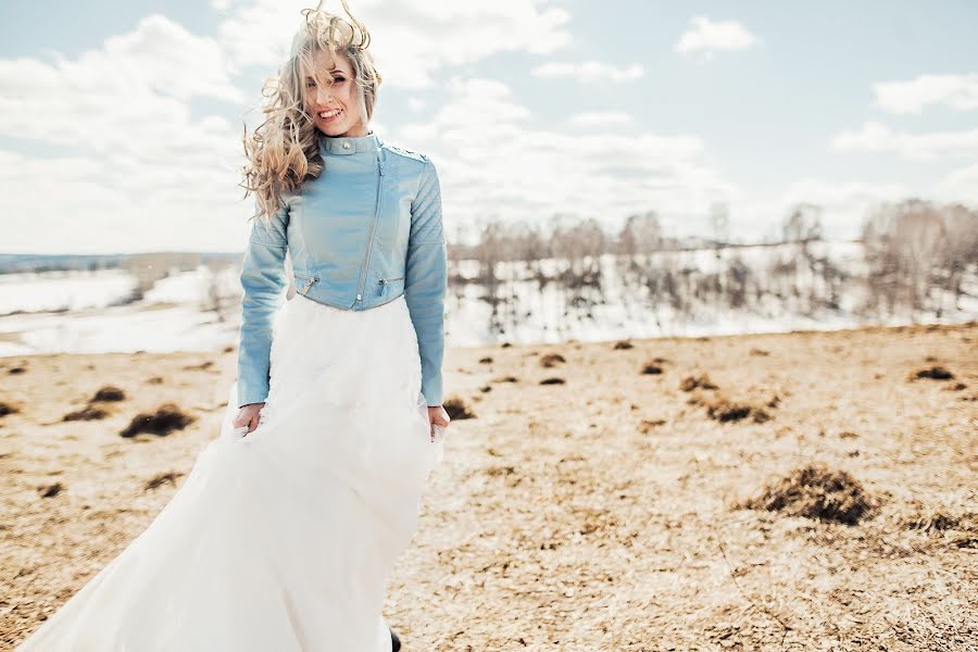 Nhiếp ảnh gia ảnh cưới Anatoliy Levchenko (shrekrus). Ảnh của 16 tháng 4 2018