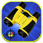 Cover Image of Unduh REAL TELESCOPIC BINOCULARS :SUPER ZOOM&CLEAR VIEW 1.1.5 APK