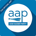 Aam Aadmi Party *Official* App mobile app icon