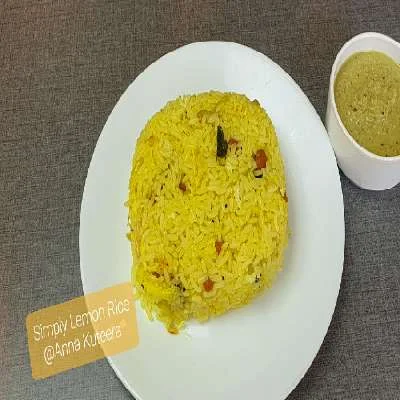 Lemon Rice