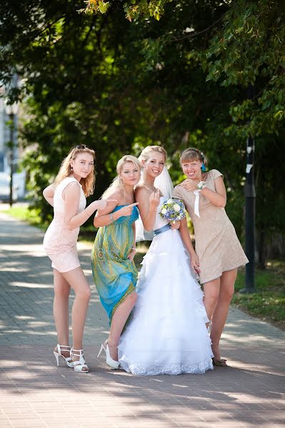 Fotógrafo de bodas Stanislav Atabekov (satabekov). Foto del 2 de abril 2017