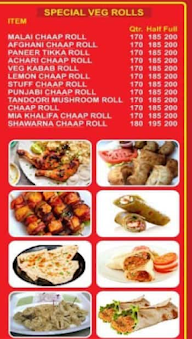 Bhabhi Ji Malai Chaap menu 3