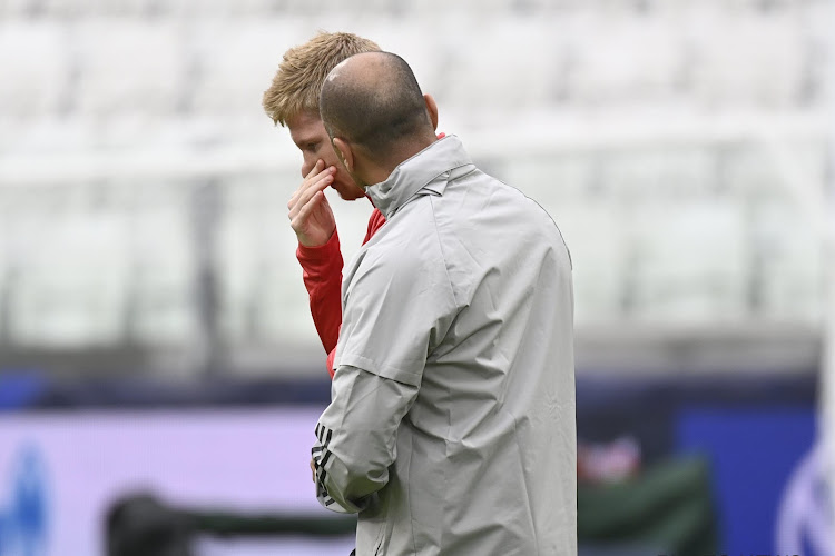 De mogelijke basiself van de Rode Duivels: tijd om het WK al voor te bereiden!