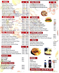 Duky's Hot & Spices menu 1