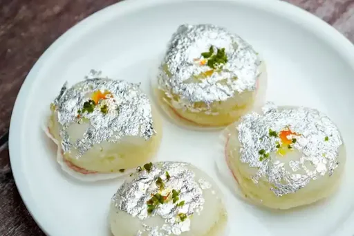 Malai Sandwich Sweets