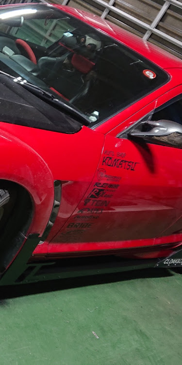 RX-8のエアロに関するカスタム事例の投稿画像2枚目