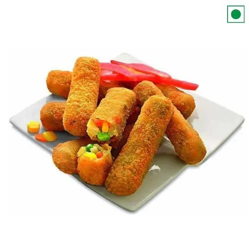 Veg Crispy Finger (6 Pc)