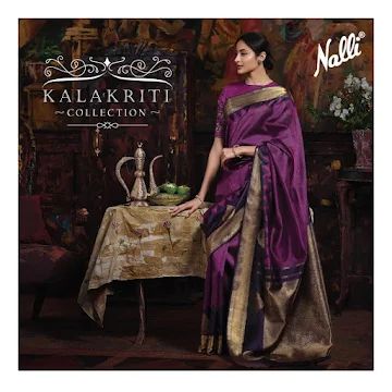 Nalli Silk Sarees photo 