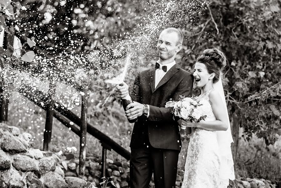 Fotógrafo de bodas Ivan Evzhik (ivanevzhik). Foto del 9 de agosto 2017