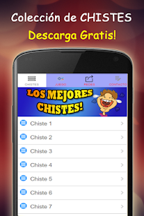 Chistes Cortos y Buenos(圖1)-速報App