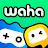 Waha - Play Game & Voice Chat icon