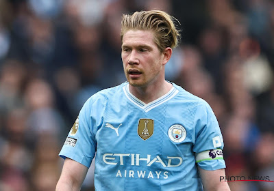 Une rumeur déplaisante : Kevin De Bruyne est encore cité dans un championnat exotique