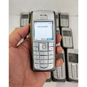 Điện Thoại Nokia Cổ 6230I Chính Hãng Giá Rẻ Kèm Pin Sạc