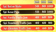 Singhal Snacks & Shakes Corner menu 3