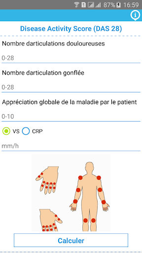 Maladies de système : Critères