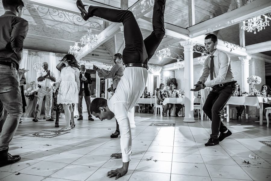 Fotografo di matrimoni Sveta Matrosova (matrosovafoto). Foto del 12 settembre 2018